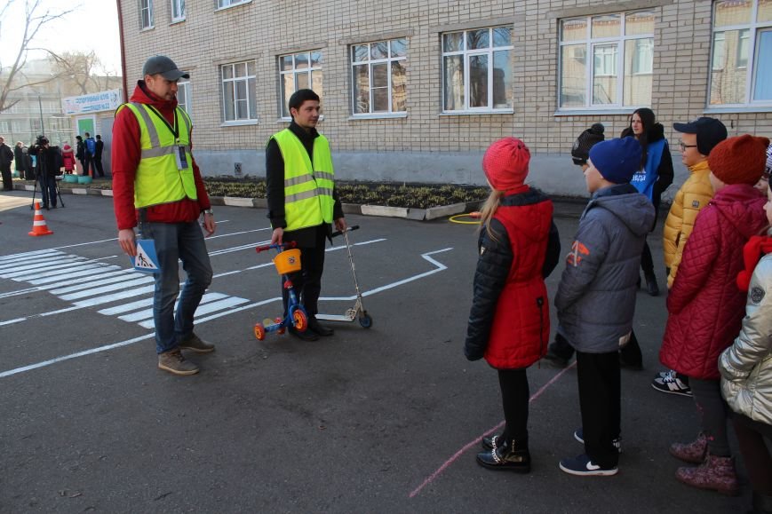 Белгород присоединился к всероссийскому проекту «Сложности..., фото-2 Белгород присоединился к всероссийскому проекту «Сложности перехода», фото-2