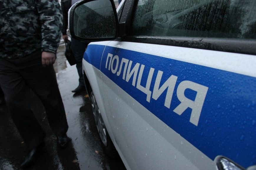 Полиция (1) Полиция (1)