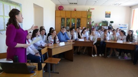 У Новоград-Волинському медичному коледжі відбувся інтелект..., фото-3 У Новоград-Волинському медичному коледжі відбувся інтелектуальний конкурс з історії «Історичні перегони», фото-3