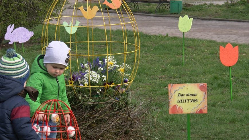 У Новограді-Волинському відбувся Великодній фестиваль (ФОТО..., фото-2 У Новограді-Волинському відбувся Великодній фестиваль (ФОТО, ВІДЕО), фото-2