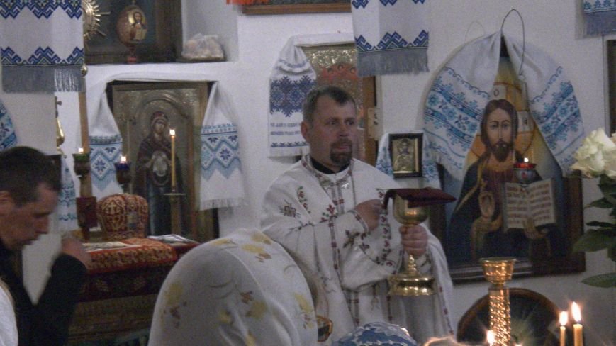 Як у Новограді-Волинському паски святили (ФОТО, ВІДЕО), фото-2 Як у Новограді-Волинському паски святили (ФОТО, ВІДЕО), фото-2