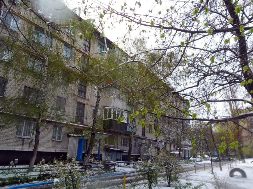 Непогода в Никополе, фото-5 Непогода в Никополе, фото-5