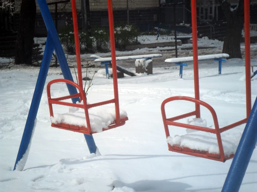 Непогода в Никополе, фото-14 Непогода в Никополе, фото-14