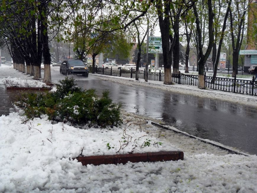 Непогода в Никополе, фото-21 Непогода в Никополе, фото-21