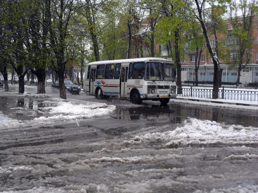 Непогода в Никополе, фото-18 Непогода в Никополе, фото-18