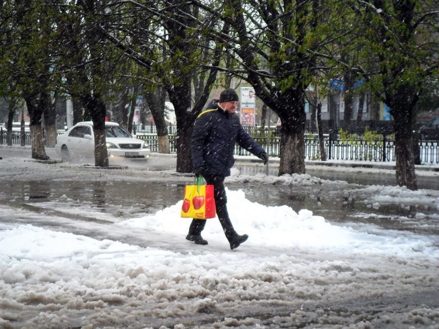Непогода в Никополе, фото-15 Непогода в Никополе, фото-15