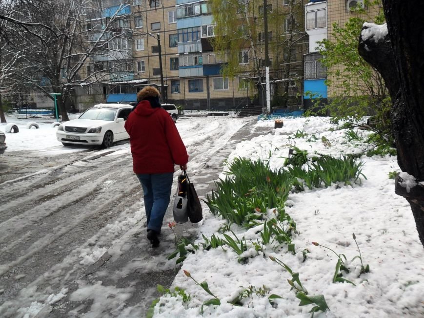 Непогода в Никополе, фото-9 Непогода в Никополе, фото-9