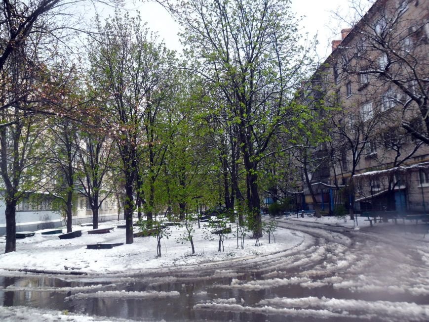 Непогода в Никополе, фото-13 Непогода в Никополе, фото-13
