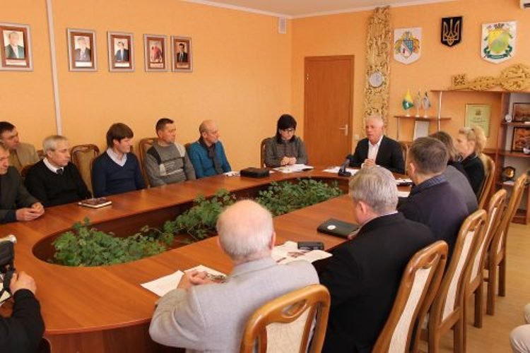 У Павлограді протестантські церкви готуються святкувати ювілей, фото-1 У Павлограді протестантські церкви готуються святкувати ювілей, фото-1