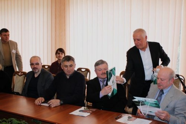 У Павлограді протестантські церкви готуються святкувати ювілей, фото-3 У Павлограді протестантські церкви готуються святкувати ювілей, фото-3