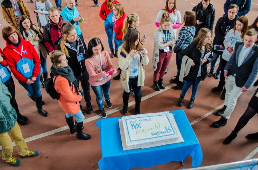 Состоялся одиннадцатый форум «Ярмарка вакансий ХАИ 2017», фото-1 Состоялся одиннадцатый форум «Ярмарка вакансий ХАИ 2017», фото-1