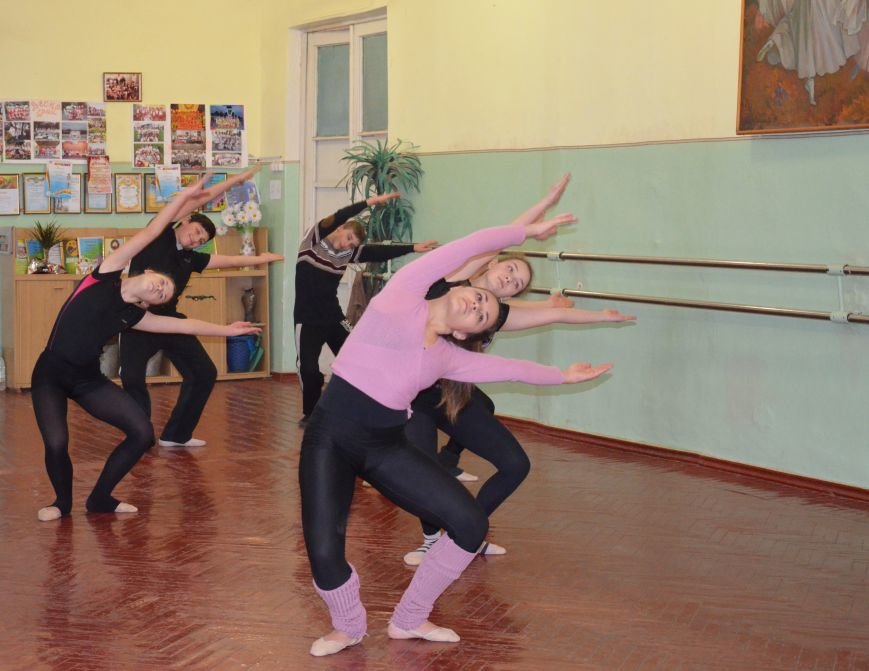 Новомосковская «Грация» празднует 30-летие, фото-8 Новомосковская «Грация» празднует 30-летие, фото-8