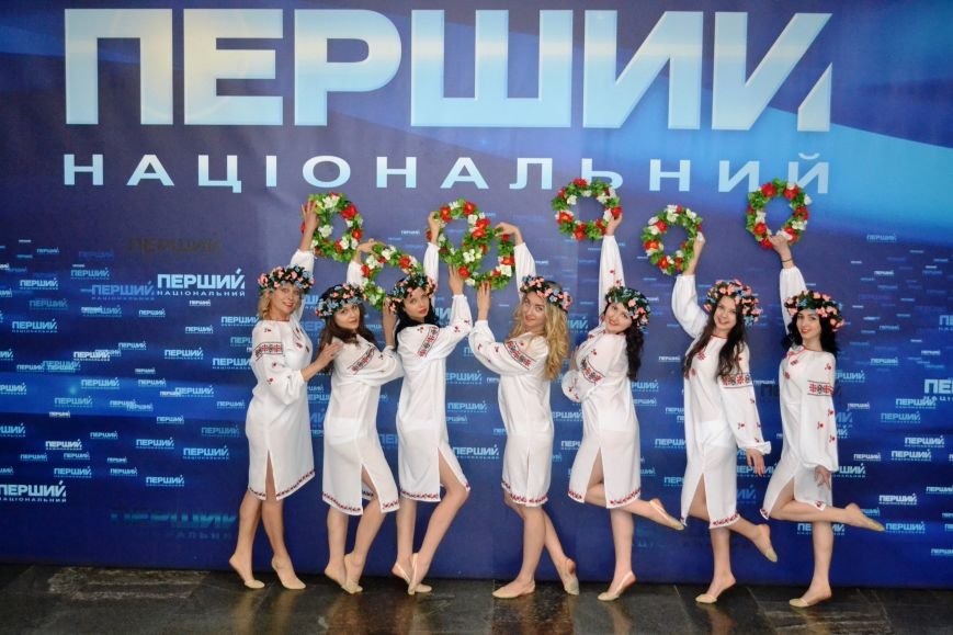 Новомосковская «Грация» празднует 30-летие, фото-5 Новомосковская «Грация» празднует 30-летие, фото-5