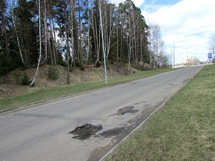 В Новополоцке возобновили ремонт дорог. ФОТОФАКТ, фото-2