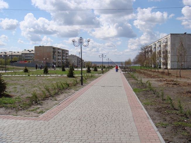 Бульвар Героев Космоса (2) Бульвар Героев Космоса (2)