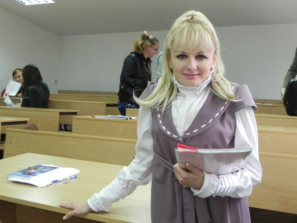 Наталка Шульська Наталка Шульська