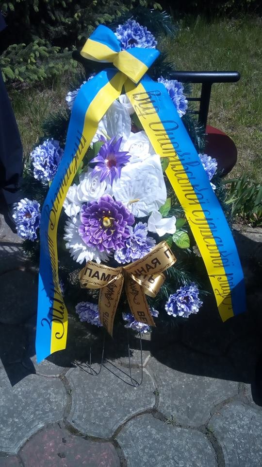 Як у селі Оноківці згадували загиблих на війні: фоторепортаж, фото-5 Як у селі Оноківці згадували загиблих на війні: фоторепортаж, фото-5