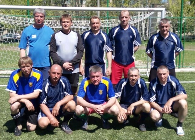 Стартовало первенство Запорожской области по футболу среди..., фото-2 Стартовало первенство Запорожской области по футболу среди ветеранов, фото-2
