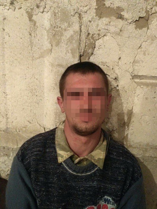 Задержанный боевик "Призрака" должен был обстрелять блокпо..., фото-1 Задержанный боевик "Призрака" должен был обстрелять блокпост украинских военных - СБУ, фото-1