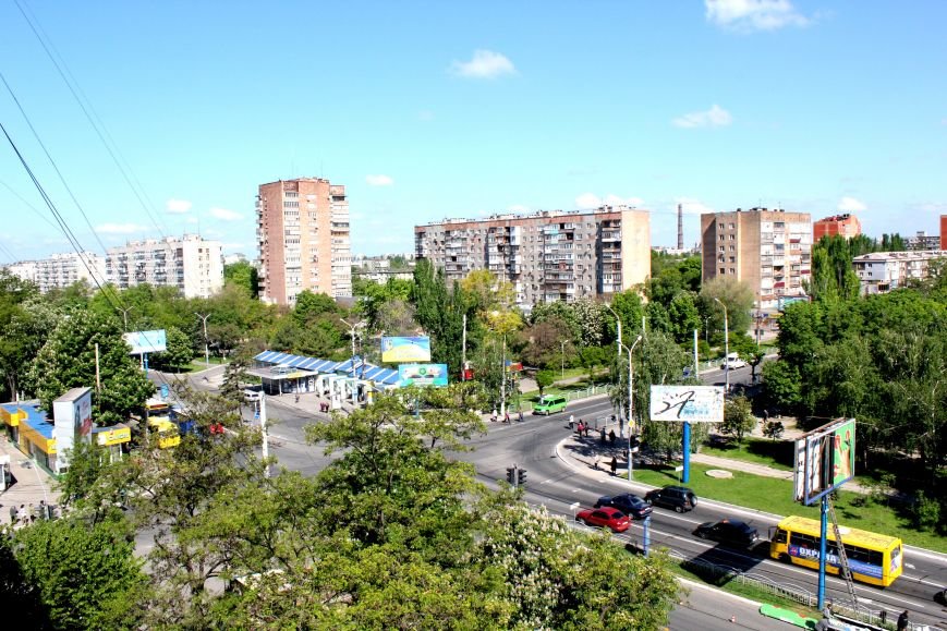 Мариуполь фото города