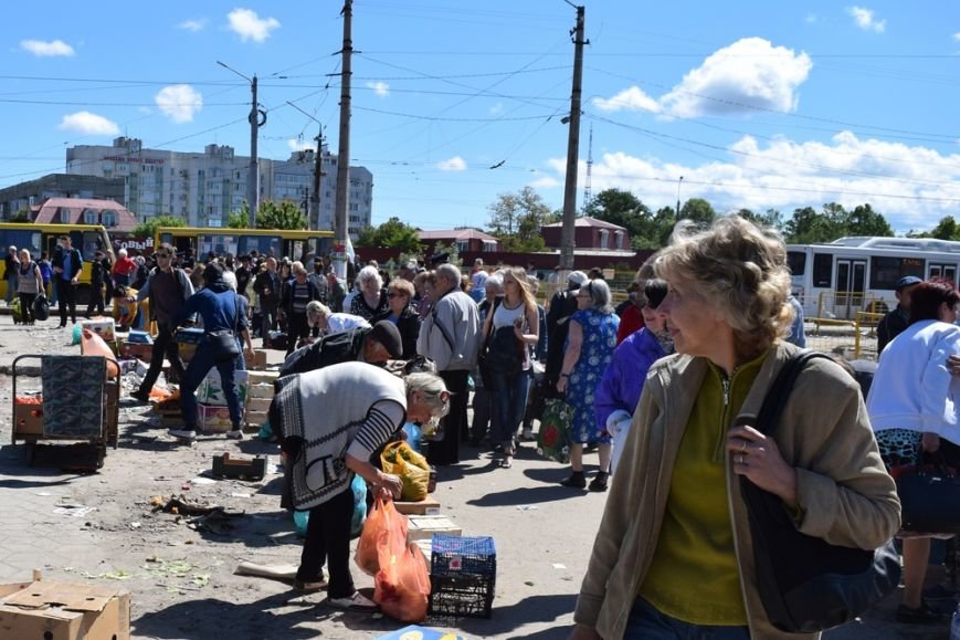 Фото куйбышевский рынок симферополь