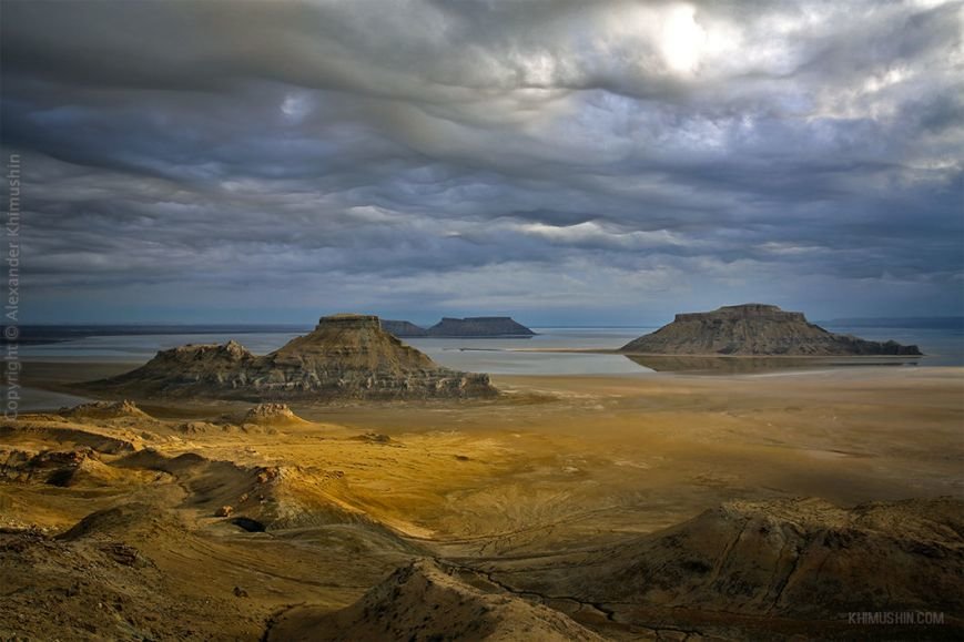 Мангистау казахстан фото