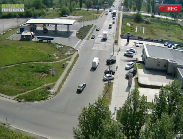 Вечерний бульвар