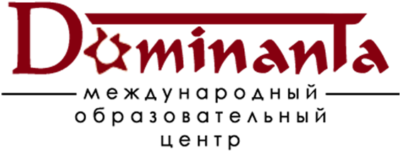 logotip Dominanta