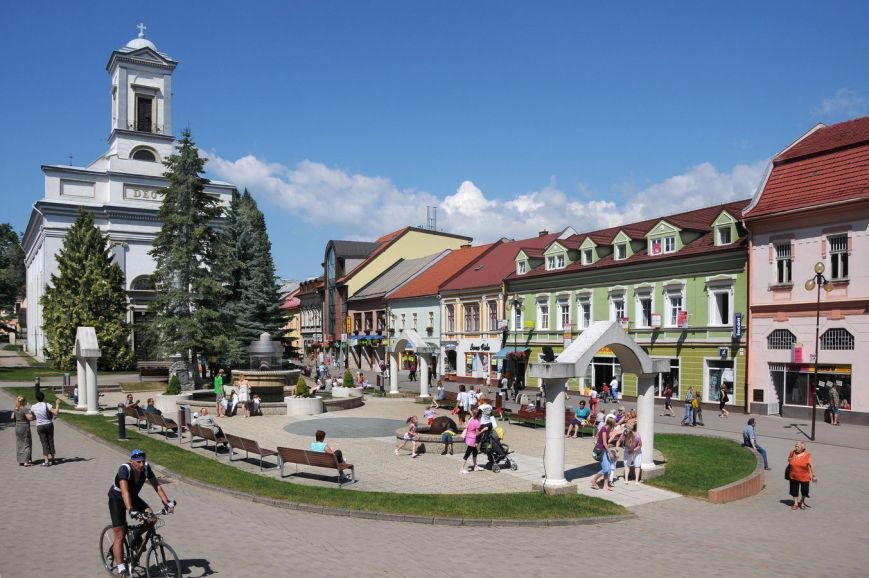 Попрад Попрад