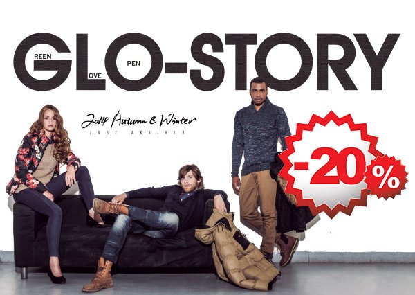 Glo story