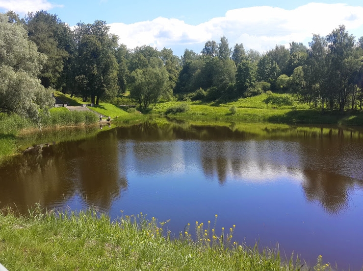 Река Славянка2